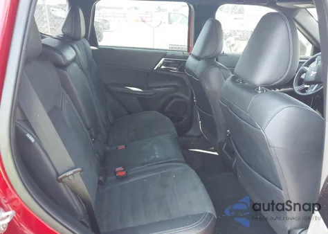 2022 Mitsubishi Outlander Black Edition 2Wd/Se 2.5 2Wd/Se Launch Edition 2Wd из США, поврежденный, VIN JA4J3UA85NZ053961